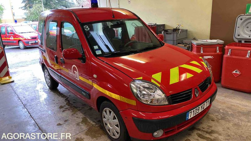 Renault - Kangoo - 2008 - 186867KMS - 7109YQ71 - Легковой фургон: фото 3 Renault - Kangoo - 2008 - 186867KMS - 7109YQ71 - Легковой фургон: фото 3
