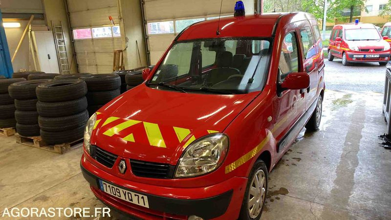 Renault - Kangoo - 2008 - 186867KMS - 7109YQ71 - Легковой фургон: фото 1 Renault - Kangoo - 2008 - 186867KMS - 7109YQ71 - Легковой фургон: фото 1