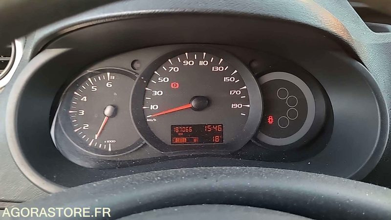 Легковой фургон Renault Kangoo - 2011 - 187066kms - BV683ML: фото 14 Легковой фургон Renault Kangoo - 2011 - 187066kms - BV683ML: фото 14