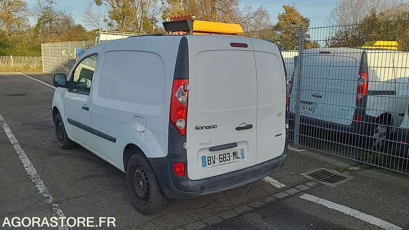 Легковой фургон Renault Kangoo - 2011 - 187066kms - BV683ML: фото 11 Легковой фургон Renault Kangoo - 2011 - 187066kms - BV683ML: фото 11