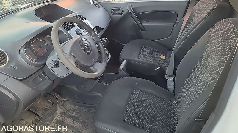 Легковой фургон Renault Kangoo - 2011 - 187066kms - BV683ML: фото 17 Легковой фургон Renault Kangoo - 2011 - 187066kms - BV683ML: фото 17