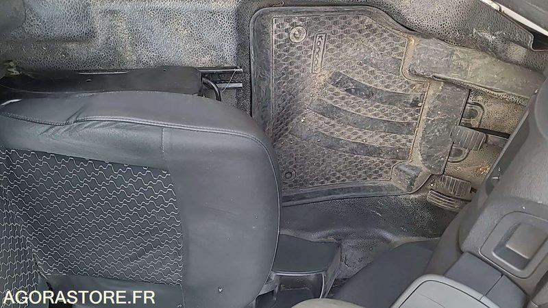 Легковой фургон Renault Kangoo - 2011 - 187066kms - BV683ML: фото 18 Легковой фургон Renault Kangoo - 2011 - 187066kms - BV683ML: фото 18