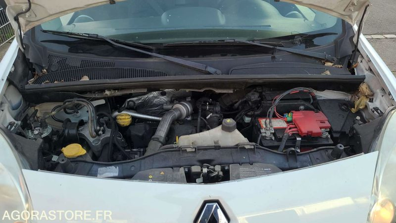 Легковой фургон Renault Kangoo - 2011 - 187066kms - BV683ML: фото 19 Легковой фургон Renault Kangoo - 2011 - 187066kms - BV683ML: фото 19