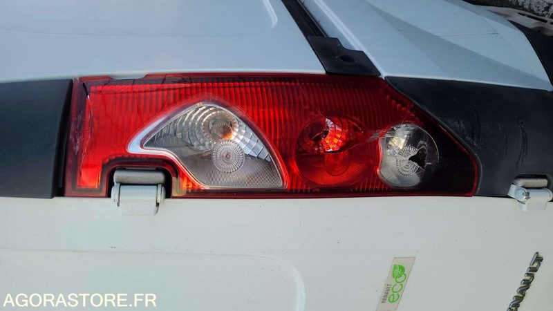 Легковой фургон Renault Kangoo - 2011 - 187066kms - BV683ML: фото 7 Легковой фургон Renault Kangoo - 2011 - 187066kms - BV683ML: фото 7