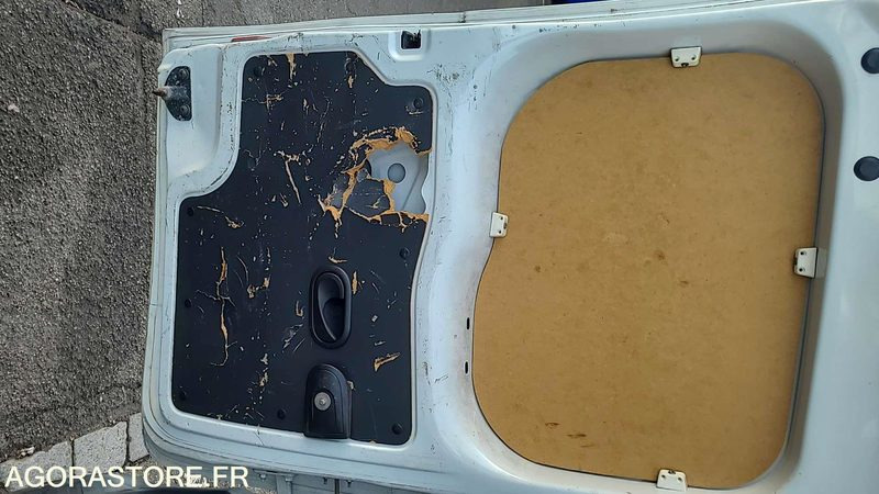 Легковой фургон Renault Kangoo - 2011 - 187066kms - BV683ML: фото 8 Легковой фургон Renault Kangoo - 2011 - 187066kms - BV683ML: фото 8