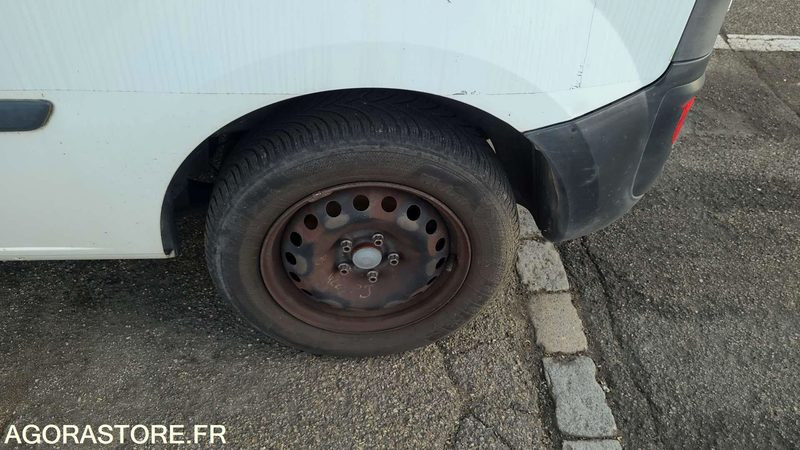 Легковой фургон Renault Kangoo - 2011 - 187066kms - BV683ML: фото 15 Легковой фургон Renault Kangoo - 2011 - 187066kms - BV683ML: фото 15