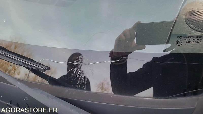 Легковой фургон Renault Kangoo - 2011 - 187066kms - BV683ML: фото 16 Легковой фургон Renault Kangoo - 2011 - 187066kms - BV683ML: фото 16