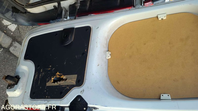 Легковой фургон Renault Kangoo - 2011 - 187066kms - BV683ML: фото 6 Легковой фургон Renault Kangoo - 2011 - 187066kms - BV683ML: фото 6