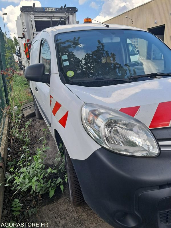 Renault Kangoo - 2013 - 94808KM - Легковой фургон: фото 3 Renault Kangoo - 2013 - 94808KM - Легковой фургон: фото 3