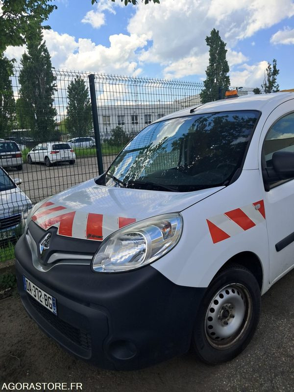 Renault Kangoo - 2013 - 94808KM - Легковой фургон: фото 2 Renault Kangoo - 2013 - 94808KM - Легковой фургон: фото 2