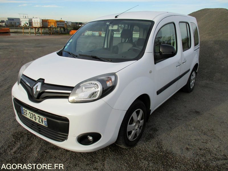 Renault Kangoo - 2016 - 74262 kms - Легковой автомобиль: фото 1 Renault Kangoo - 2016 - 74262 kms - Легковой автомобиль: фото 1