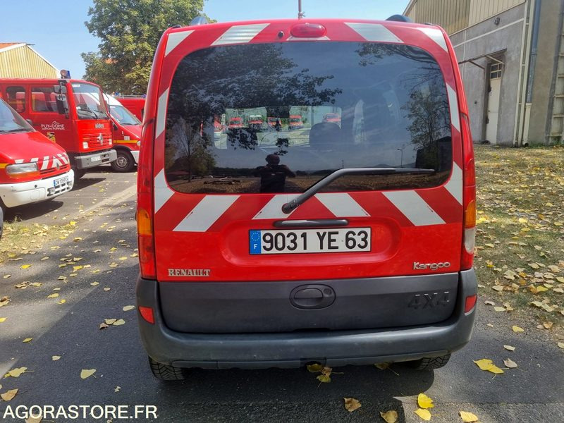 Renault Kangoo 4x4 - 9031 YE 63 - 2006 - Легковой фургон: фото 3 Renault Kangoo 4x4 - 9031 YE 63 - 2006 - Легковой фургон: фото 3