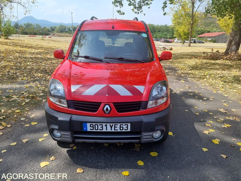 Renault Kangoo 4x4 - 9031 YE 63 - 2006 - Легковой фургон: фото 1 Renault Kangoo 4x4 - 9031 YE 63 - 2006 - Легковой фургон: фото 1