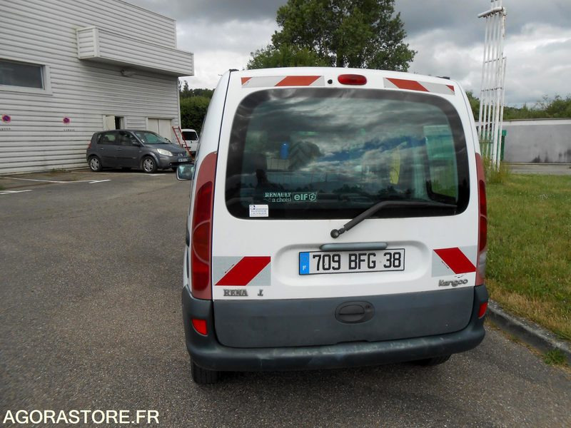 Renault Kangoo 5 places - Легковой автомобиль: фото 2 Renault Kangoo 5 places - Легковой автомобиль: фото 2