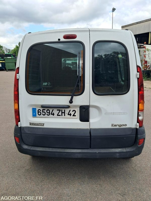 Легковой фургон Renault Kangoo 6594ZH42: фото 8