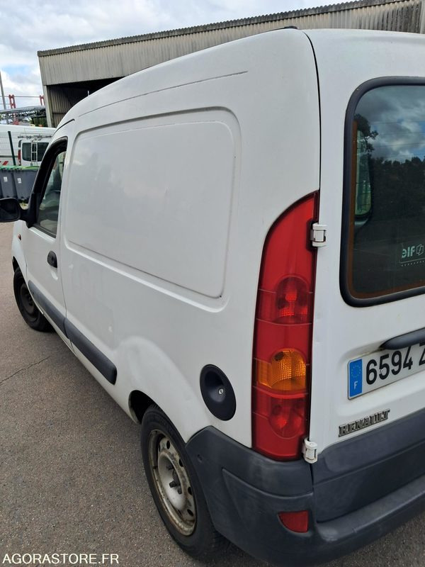 Renault Kangoo 6594ZH42 - Легковой фургон: фото 2 Renault Kangoo 6594ZH42 - Легковой фургон: фото 2