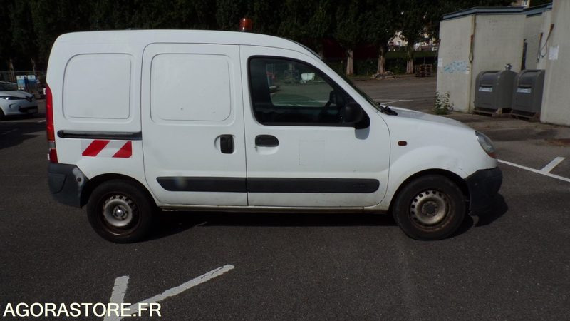 Renault Kangoo AL-796-CV (BE) - Легковой фургон: фото 4 Renault Kangoo AL-796-CV (BE) - Легковой фургон: фото 4