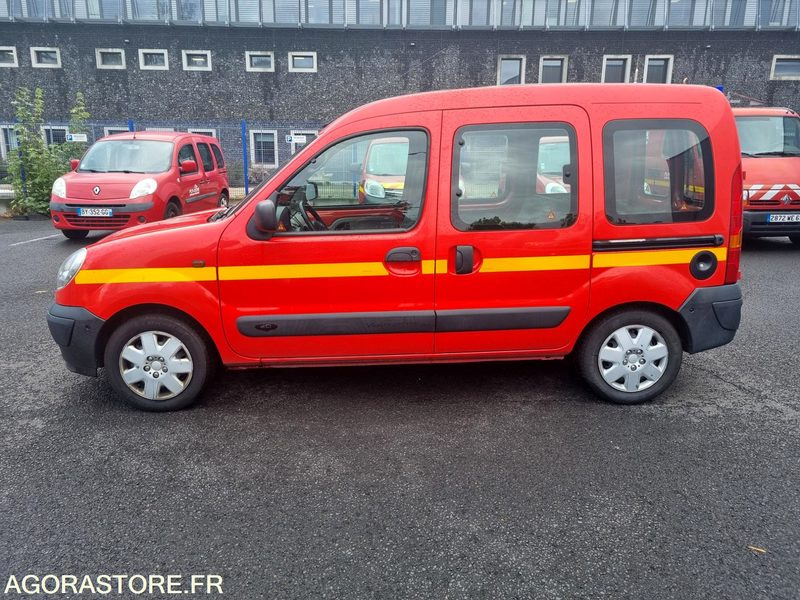 Renault Kangoo Diesel - 4370 XM 63 - 2003 - Легковой фургон: фото 2 Renault Kangoo Diesel - 4370 XM 63 - 2003 - Легковой фургон: фото 2
