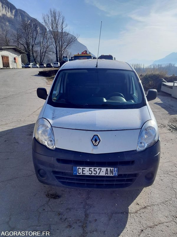 Renault Kangoo - Легковой фургон: фото 5 Renault Kangoo - Легковой фургон: фото 5