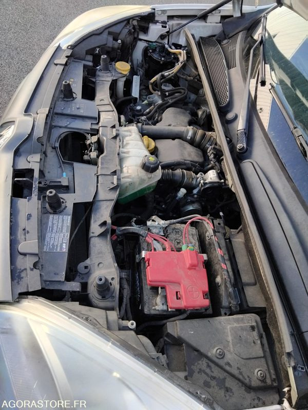 Легковой фургон Renault Kangoo: фото 40