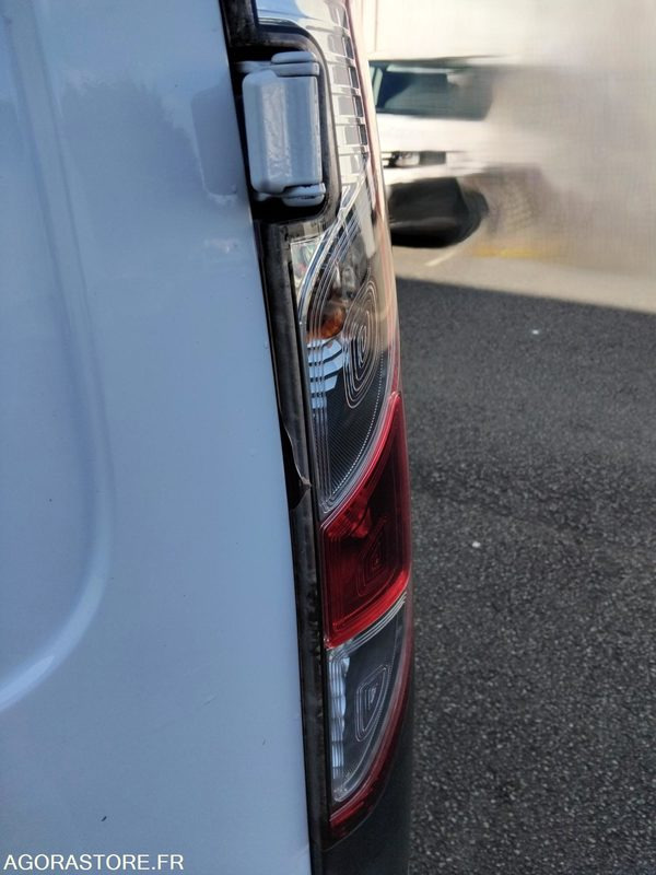 Легковой фургон Renault Kangoo: фото 13