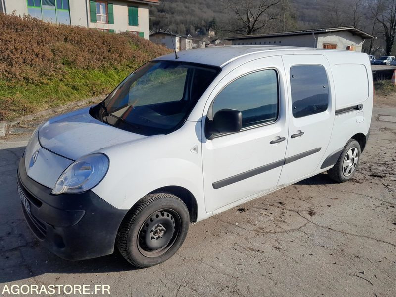 Renault Kangoo - Легковой фургон: фото 4 Renault Kangoo - Легковой фургон: фото 4