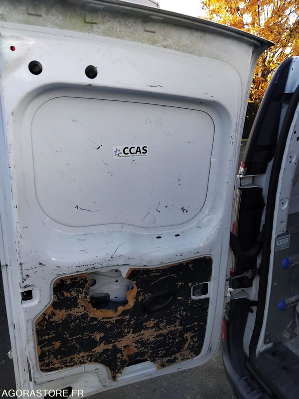 Легковой фургон Renault Kangoo: фото 50