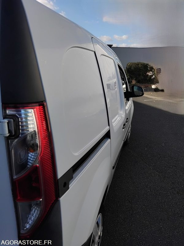 Легковой фургон Renault Kangoo: фото 15