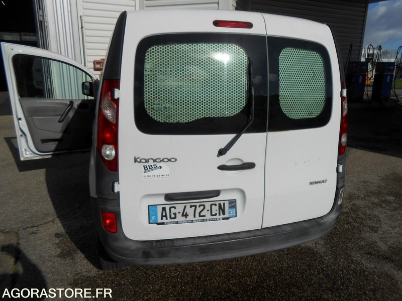 Renault Kangoo - Легковой фургон: фото 2 Renault Kangoo - Легковой фургон: фото 2