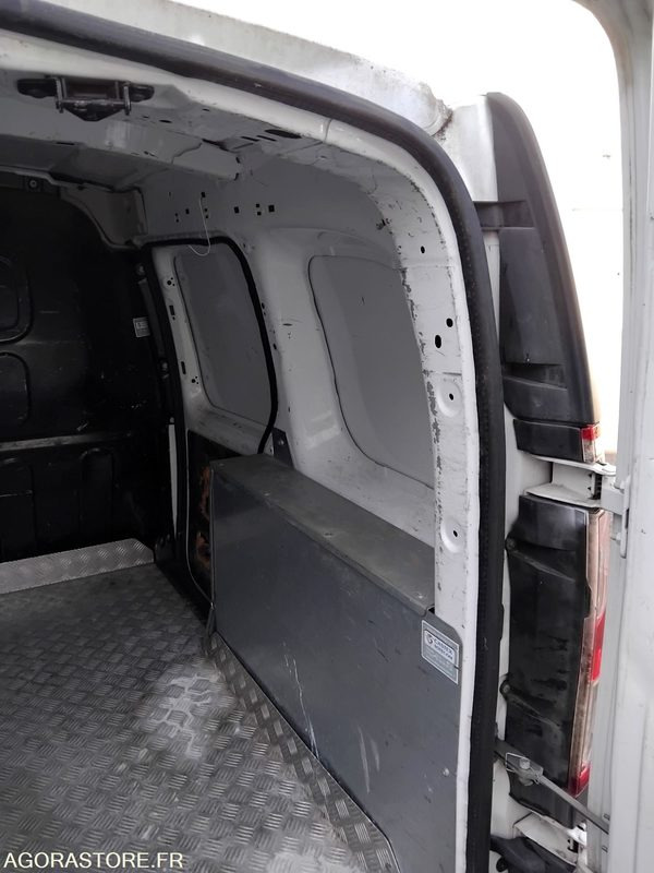 Легковой фургон Renault Kangoo: фото 49