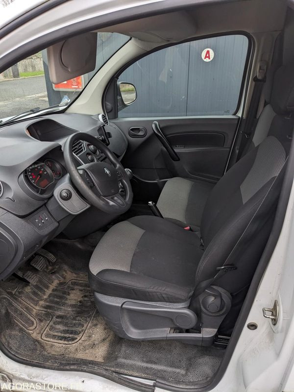Renault Kangoo в лизинг Renault Kangoo: фото 7