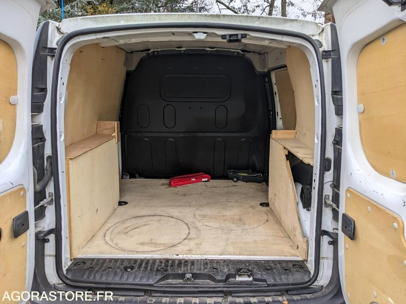 Renault Kangoo - Легковой фургон: фото 5 Renault Kangoo - Легковой фургон: фото 5