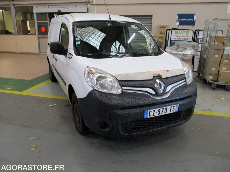 Renault Kangoo Maxi - 2013 - 140710 kms - Легковой фургон: фото 1 Renault Kangoo Maxi - 2013 - 140710 kms - Легковой фургон: фото 1