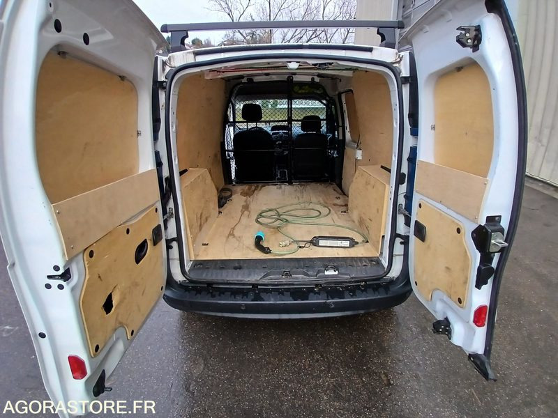 Renault Kangoo ZE - 2015 - 54740kms - DS911EB - Легковой фургон, Электрический фургон: фото 5 Renault Kangoo ZE - 2015 - 54740kms - DS911EB - Легковой фургон, Электрический фургон: фото 5