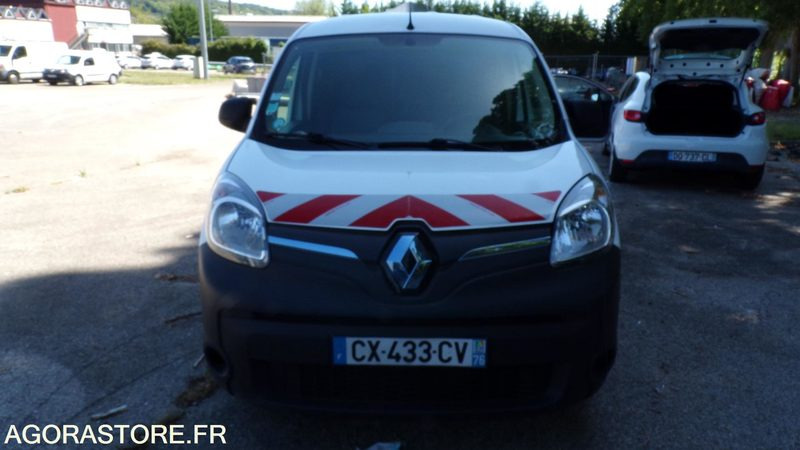 Renault Kangoo ZE CX-433-CV (EAU) - Легковой фургон, Электрический фургон: фото 2 Renault Kangoo ZE CX-433-CV (EAU) - Легковой фургон, Электрический фургон: фото 2
