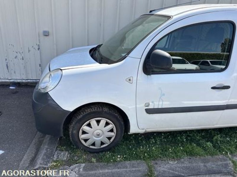 Renault Kangoo ze - CQ813AZ - Легковой фургон, Электрический фургон: фото 3 Renault Kangoo ze - CQ813AZ - Легковой фургон, Электрический фургон: фото 3