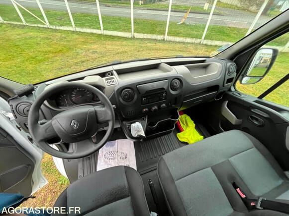 Renault MASTER RT - Фургон-рефрижератор: фото 5 Renault MASTER RT - Фургон-рефрижератор: фото 5