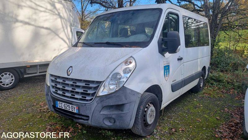 Renault Master 2.3 DCI 2012 - km inconnu - - Микроавтобус, Пассажирский фургон: фото 2 Renault Master 2.3 DCI 2012 - km inconnu - - Микроавтобус, Пассажирский фургон: фото 2