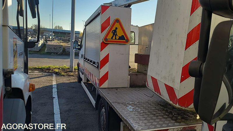 Renault Master - 2010 - 133446kms - AH275HD - Цельнометаллический фургон: фото 4 Renault Master - 2010 - 133446kms - AH275HD - Цельнометаллический фургон: фото 4