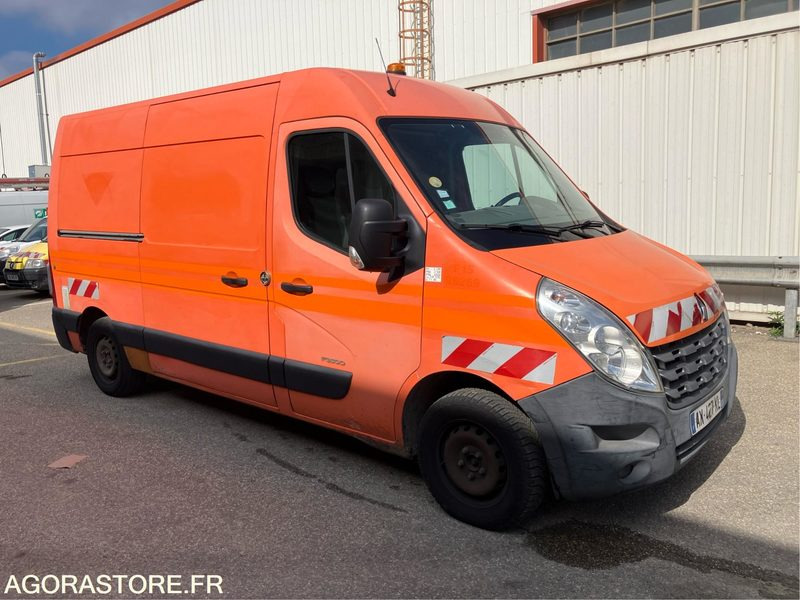 Renault - Master - 2010 - 178305kms (P1508269) - Цельнометаллический фургон: фото 1 Renault - Master - 2010 - 178305kms (P1508269) - Цельнометаллический фургон: фото 1