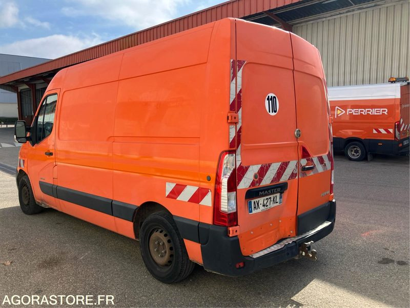 Renault - Master - 2010 - 178305kms (P1508269) - Цельнометаллический фургон: фото 3 Renault - Master - 2010 - 178305kms (P1508269) - Цельнометаллический фургон: фото 3