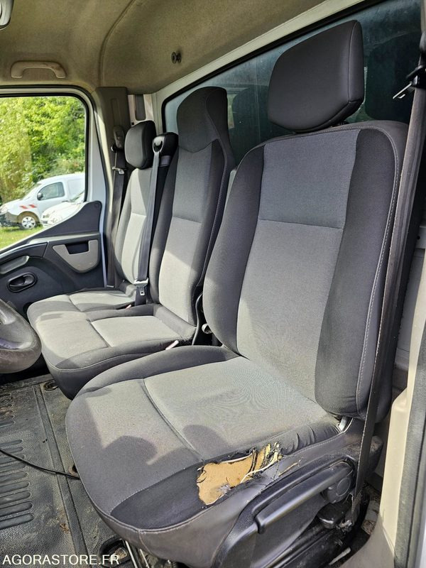 Renault Master- 2013 - 249601km - CR221HV - Малотоннажный самосвал: фото 5 Renault Master- 2013 - 249601km - CR221HV - Малотоннажный самосвал: фото 5