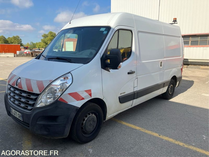Renault - Master - 2014 - 295483kms (P1511343) - Цельнометаллический фургон: фото 1 Renault - Master - 2014 - 295483kms (P1511343) - Цельнометаллический фургон: фото 1