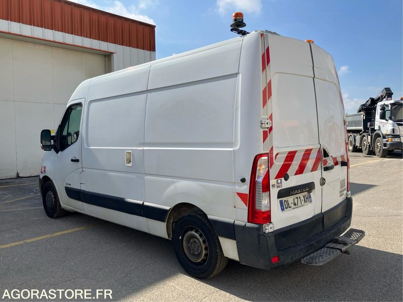 Renault - Master - 2014 - 295483kms (P1511343) - Цельнометаллический фургон: фото 4 Renault - Master - 2014 - 295483kms (P1511343) - Цельнометаллический фургон: фото 4