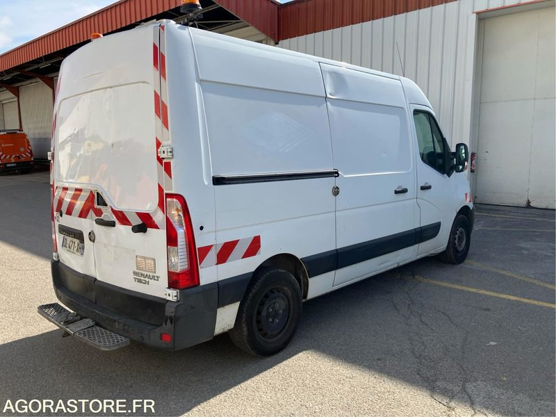 Renault - Master - 2014 - 295483kms (P1511343) - Цельнометаллический фургон: фото 2 Renault - Master - 2014 - 295483kms (P1511343) - Цельнометаллический фургон: фото 2