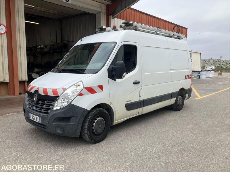 Renault Master - 2015 - 270404kms (P1511963) - Цельнометаллический фургон: фото 1 Renault Master - 2015 - 270404kms (P1511963) - Цельнометаллический фургон: фото 1