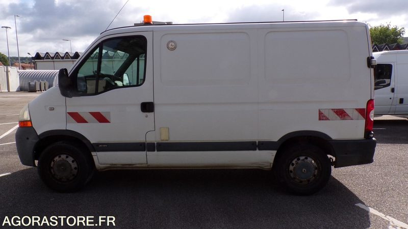 Renault Master AR-579-TD (ASST) - Цельнометаллический фургон: фото 1 Renault Master AR-579-TD (ASST) - Цельнометаллический фургон: фото 1