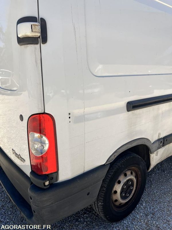 Renault Master в лизинг Renault Master: фото 14