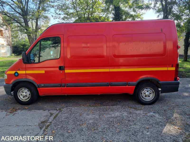 Renault Master L2H2 - 7415 VN 63 - 2000 - Легковой автомобиль: фото 2 Renault Master L2H2 - 7415 VN 63 - 2000 - Легковой автомобиль: фото 2