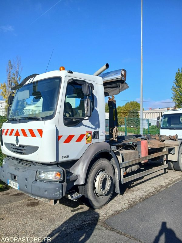 Renault Midlum BX-718-LK - Крюковой мультилифт: фото 2 Renault Midlum BX-718-LK - Крюковой мультилифт: фото 2